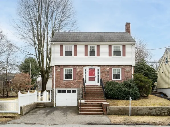 32 Valentine Rd, Arlington, MA 02476