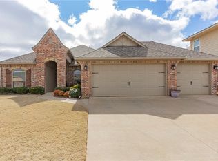 8240 NW 159th St, Edmond, OK 73013