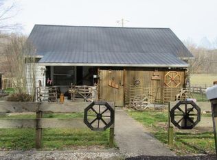 3895 Bluestone Rd, Morehead, KY 40351