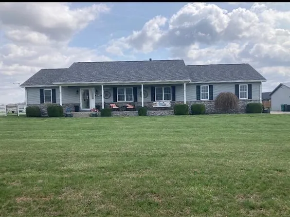 7280 Rader Rd NE, Pleasantville, OH 43148