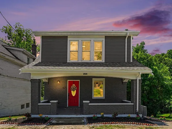 4745 Guerley Rd, Cincinnati, OH 45238