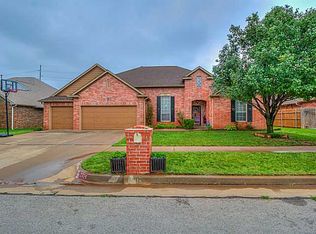 2324 Renwick Ave, Oklahoma City, OK 73128