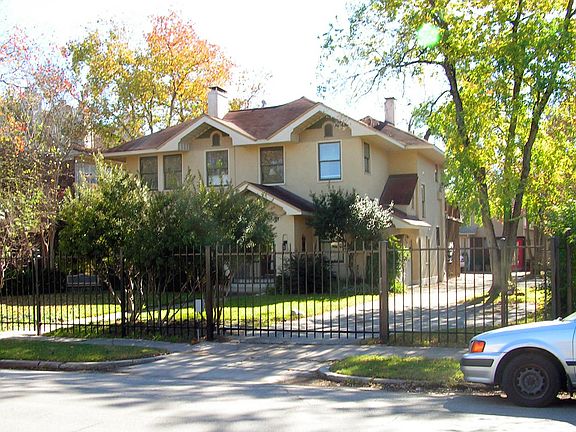 Front Street View