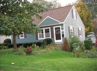 158 Milo Ave, Barberton, OH 44203