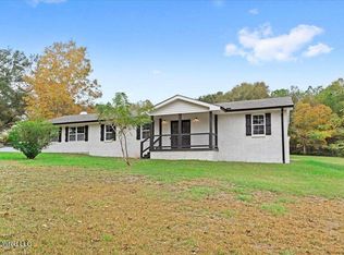 293 Sones Chapel Rd, Carriere, MS 39426