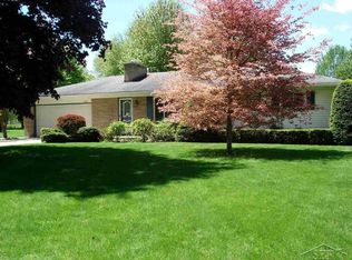 2160 Weigl Rd, Saginaw, MI 48609