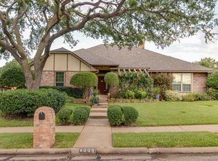 4009 Flintridge Dr, Irving, TX 75038