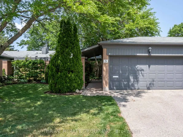 50 Fiddlers Green Rd #3, London, ON N6H 4T4