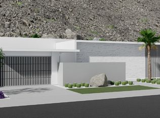 Plan 1 Plan, ONE Las Palmas, Palm Springs, CA 92262