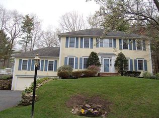 6 Philbrook Ter, Lexington, MA 02421