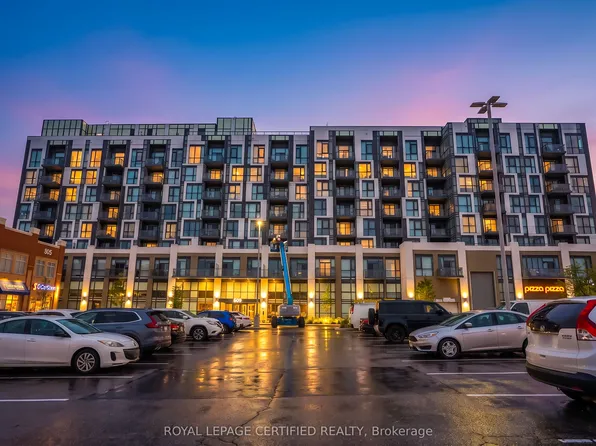 509 Dundas St W, Oakville, ON