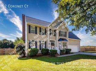 3202 Coronet Ct, Greensboro, NC 27410
