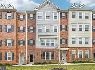 4431 Potts Ct #595, Owings Mills, MD