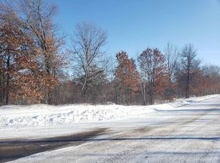 Malone Rd, Siren, WI 54872