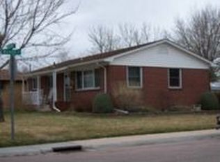 822 Melton St, Cheyenne, WY 82009
