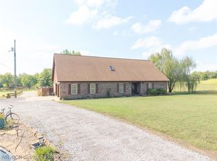 1820 Oak Grove Rd, Van Buren, AR 72956
