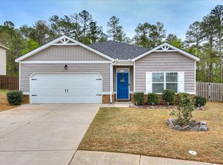 1154 Fawn Forest Rd, Grovetown, GA 30813