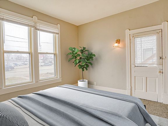 Welcome to Teays Valley Property Management, where modern design meets comfort. This inviting bedroom features natural light, stylish decor, and a peaceful atmosphere. Elevate your living standards todayschedule a tour and see for yourself!