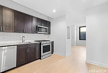 Rented by The Dermot Realty Management Company