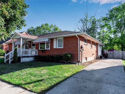 58 Cowing St, Depew, NY, 14043