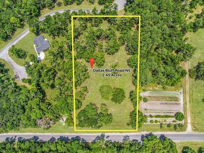 Dallas Bluff Rd NE, Townsend, GA, 31331
