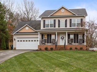 80 Harris Farm Ct, Thomasville, NC 27360