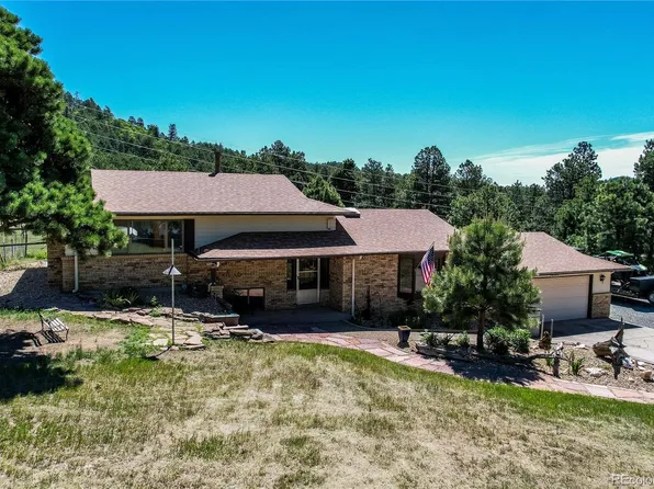 6482 S Valley Drive, Morrison, CO 80465