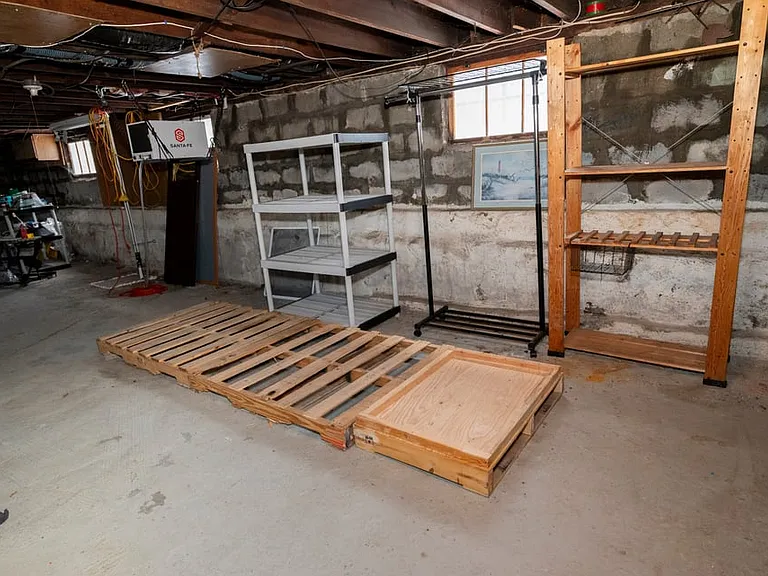 Assigned Storage available