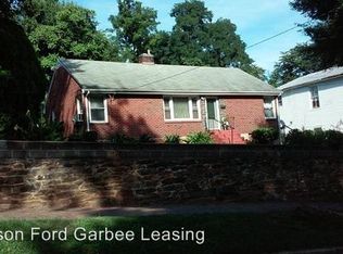 608 Jackson St, Lynchburg, VA 24504