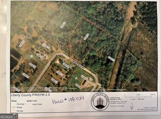 Smiley Loop Rd, Riceboro, GA 31323