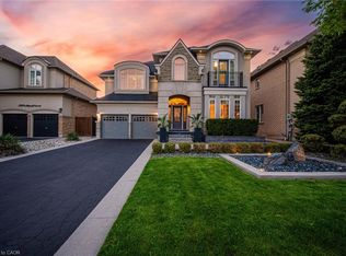 3305 Mistwell Cres, Oakville, ON L6L 0A3