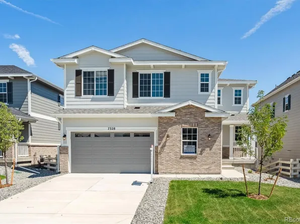 7328 S Yantley Way, Aurora, CO 80016