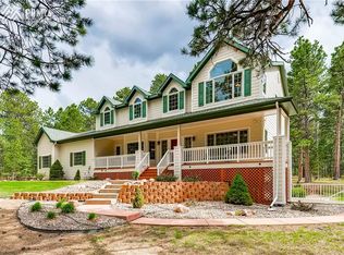 4425 Wavy Oak Dr, Colorado Springs, CO 80908