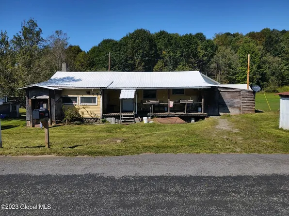 1256 Vandeusen Road, Davenport, NY 13750
