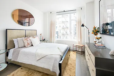 Rented by Extell Marketing Group LLC