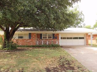 2517 60th St, Lubbock, TX 79413