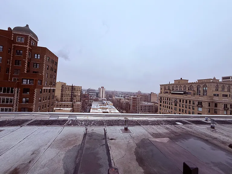 Roof Deck