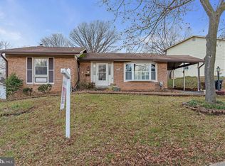 7622 Newburg Dr, Lanham, MD 20706