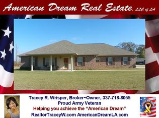 2405 Franklin Rd, Deridder, LA 70634