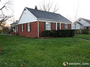 601 W Jefferson St, Tipton, IN 46072