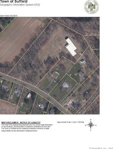 Boston Neck Road, Suffield, CT, 06078