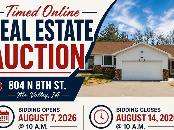 804 N 8th St, Missouri Valley, IA 51555