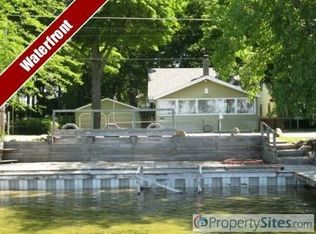 366 N Shore Dr, Crystal, MI 48818