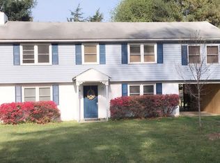 98 Fairview Rd, Louisa, VA 23093