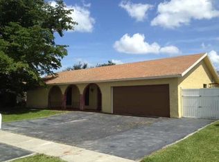 11552 NW 34th Pl, Fort Lauderdale, FL 33323
