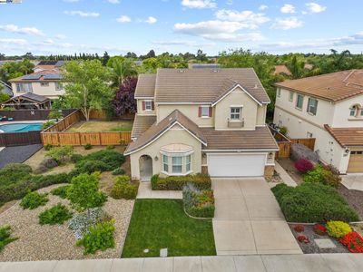 2017 Mint Dr, Brentwood, CA, 94513