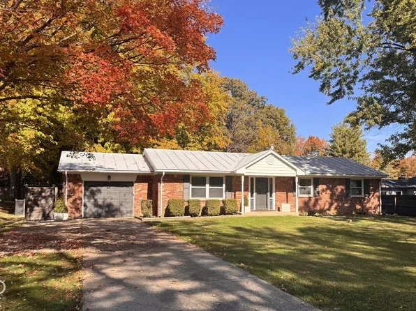 1404 Orchard Park Dr N, Indianapolis, IN 46280