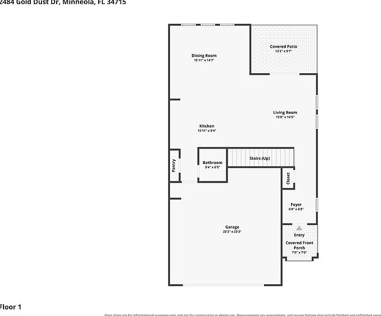 3 bed, 2.5 bath, 2216 sqft, $2,615 — Photo 2