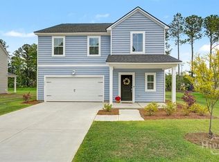 116 Barefoot Dr, Savannah, GA 31302