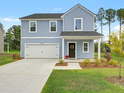116 Barefoot Drive, Savannah, GA, 31302